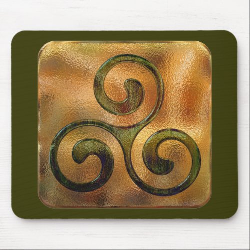 celtic spirals