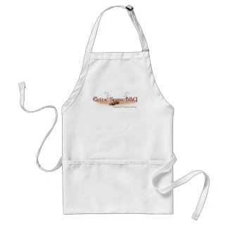 Celtic Spirit BBQ Adult Apron