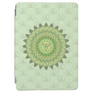 Celtic St. Patty's Day iPad Cover