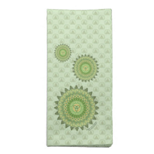 Celtic St. Patty's Day Napkin