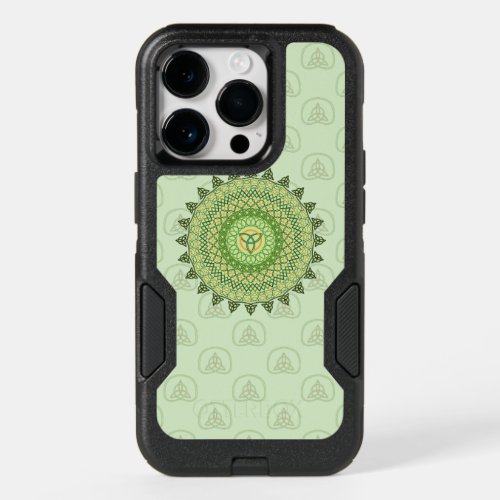 Celtic St Pattys Day Otterbox Phone Case