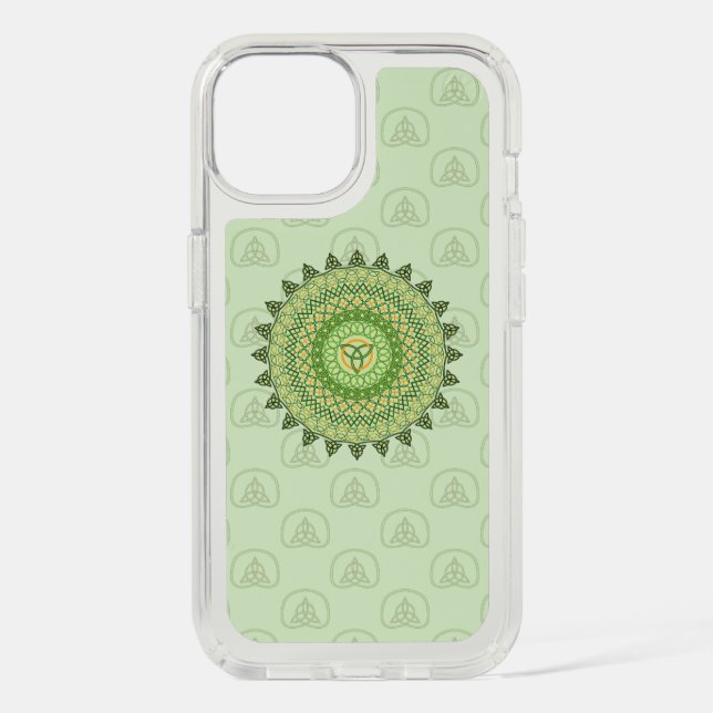 Celtic St. Patty's Day Speck Phone Case (Front)