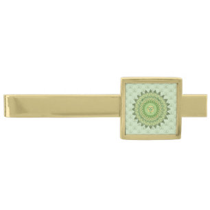 Celtic St. Patty's Day Tie Clip