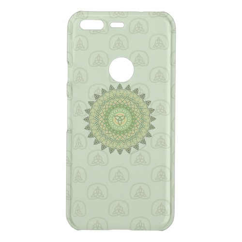 Celtic St Pattys Day Uncommon Phone Case