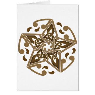 Celtic Star Cards