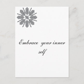 Celtic Star Postcard