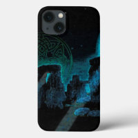 Celtic Stonehenge, Moon & Stars Astronomy U.K.