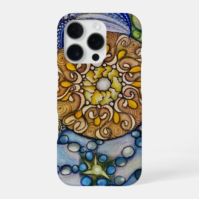 Celtic Stones Iphone Case (Back)