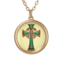 Celtic Style Irish Cross