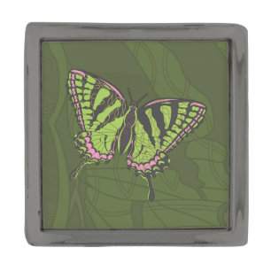 Celtic Swallowtail Lapel Pin