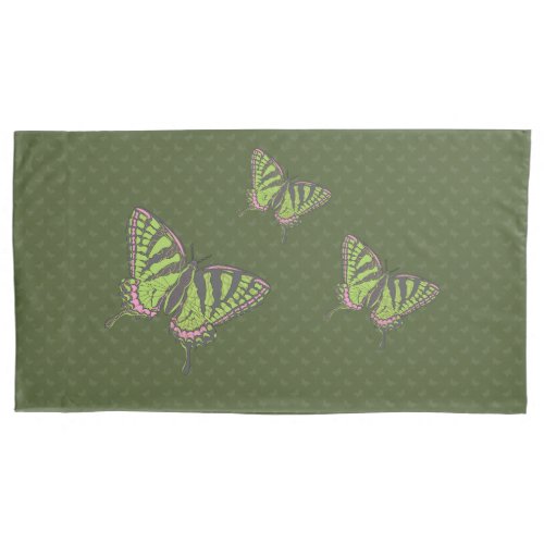 Celtic Swallowtail Pillowcase