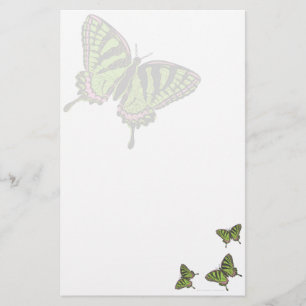 Celtic Swallowtail Stationery