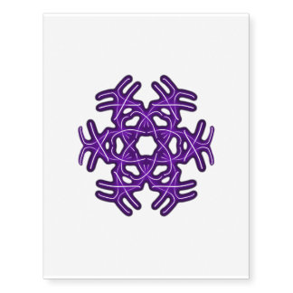 Celtic tattoo 5 temporary tattoo