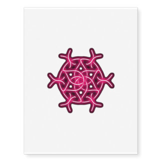 Celtic tattoo 8 temporary tattoo