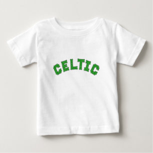Celtic Text Baby T-Shirt