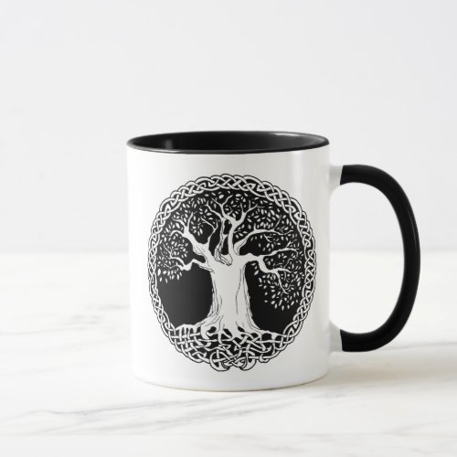 Celtic Tree (2-sided)