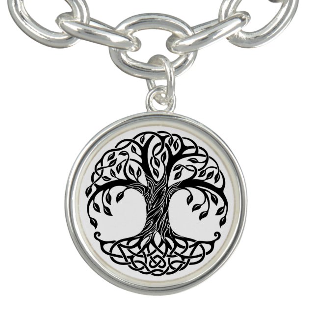 celtic tree bracelet  (Design)