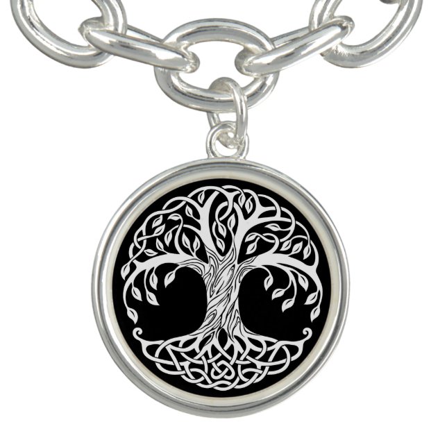 celtic tree bracelet (Design)