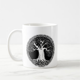 Celtic Tree Coffee Mug