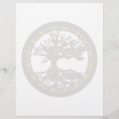 Celtic Tree of Life (Front)