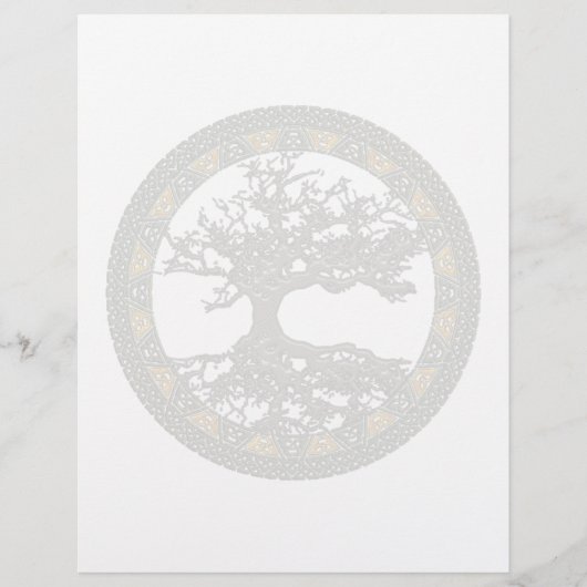 Celtic Tree of Life (Front)