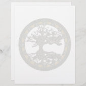 Celtic Tree of Life (Front/Back)