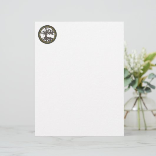 Celtic Tree of Life (Standing Front)