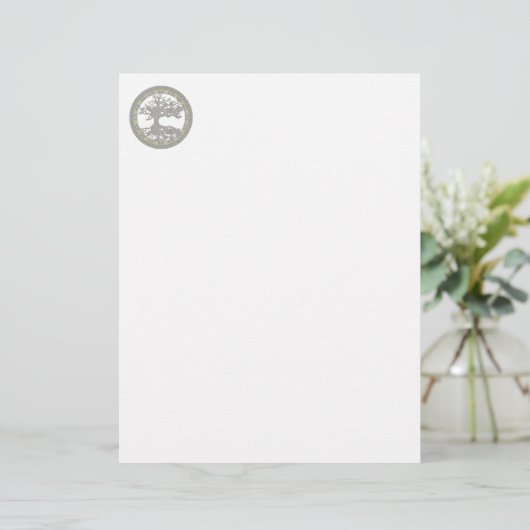 Celtic Tree of Life (Standing Front)