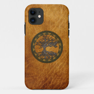 Celtic Tree of Life iPhone 11 Case