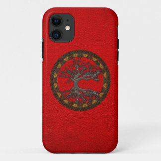 Celtic Tree of Life iPhone 11 Case
