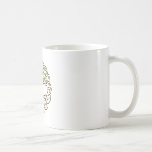 Celtic Tree of Life Coffee Mug