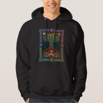 Celtic Tree of Life Dark Sweatshirt