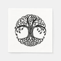 Celtic tree of life