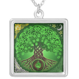 Celtic Tree of Life Pendant