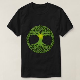 Celtic tree of life T-Shirt