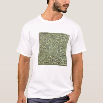 Celtic Tree Of Life T-shirt by Lupinsmuffin at Zazzle