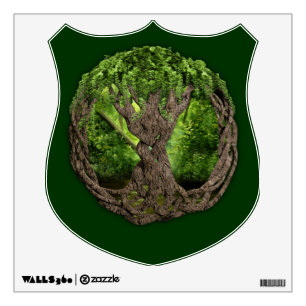 Celtic Tree Of Life Wall Decal