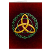 Celtic Trinity Knot (Front)