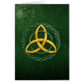 Celtic Trinity Knot (Front)