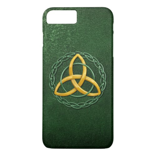 Celtic Trinity Knot iPhone 8 Plus7 Plus Case