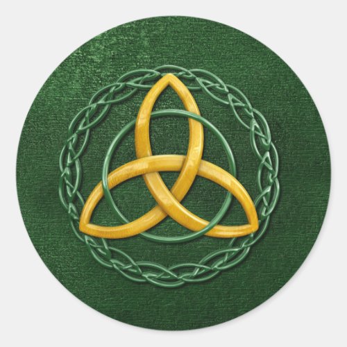 Celtic Trinity Knot