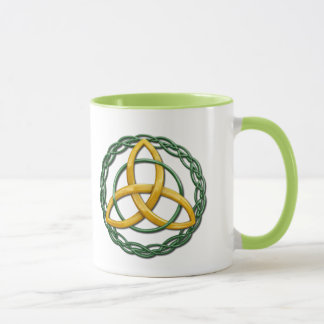 Celtic Trinity Knot Mug