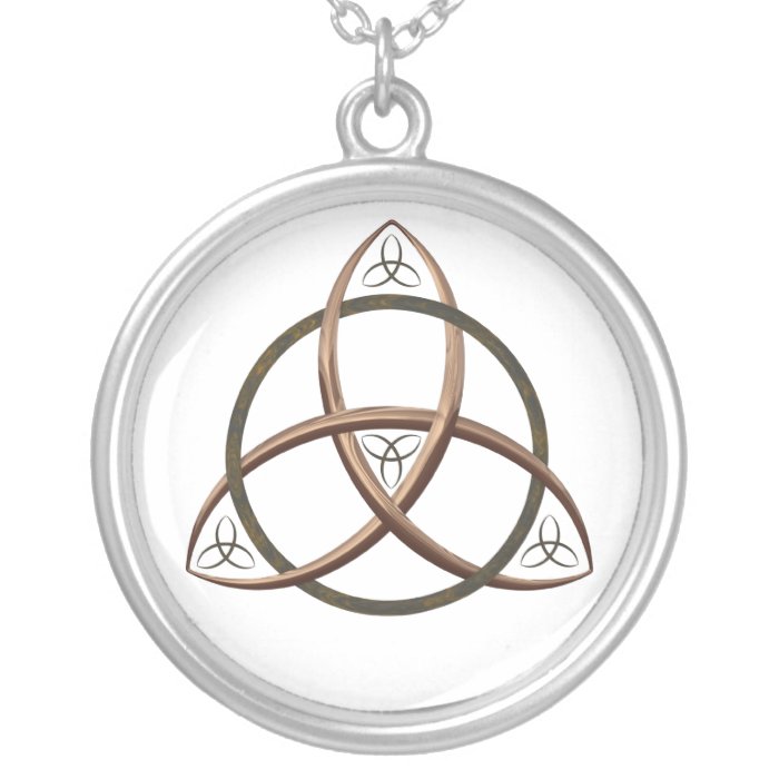 Celtic Trinity Knot Pendants