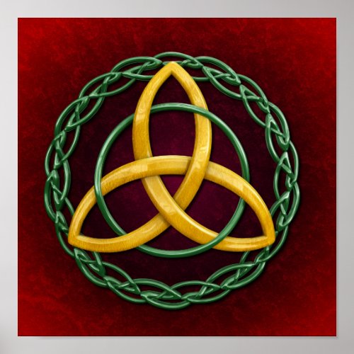 Celtic Trinity Knot