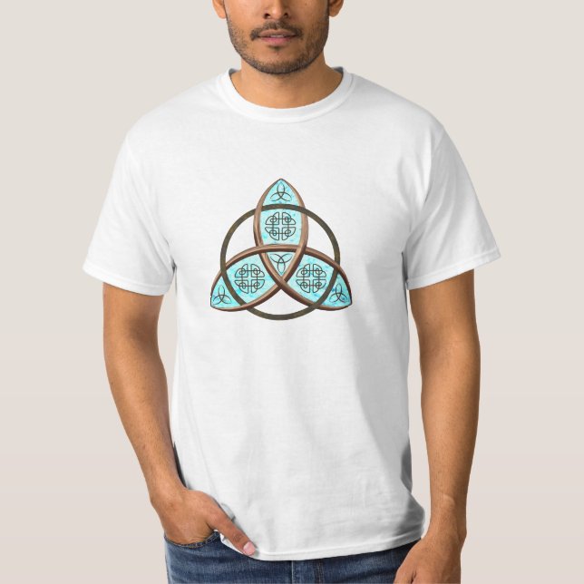 Celtic Trinity Knot T-Shirt (Front)