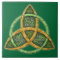 Celtic Trinity Knot Tile