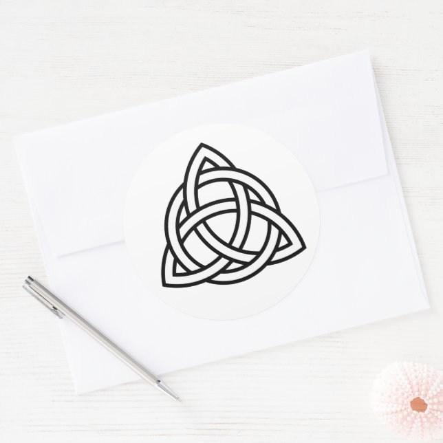 Descubra Os Poderes Místicos Da Triquetra Na Wicca
