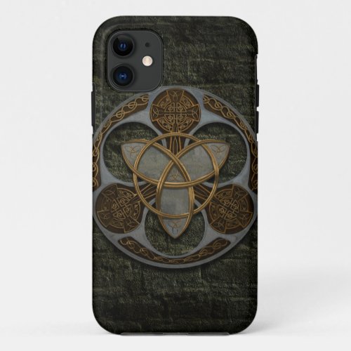 Celtic Trinity Shield