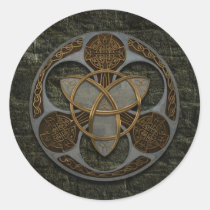 Celtic Trinity Shield