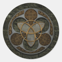 Celtic Trinity Shield